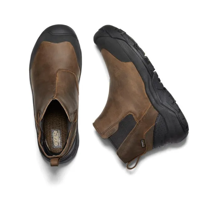 Men KEEN Boots Winter SlipOn Boots 8211 Revel IV Chelsea Men KEEN Boots Winter SlipOn Boots 8211 Revel IV Chelsea