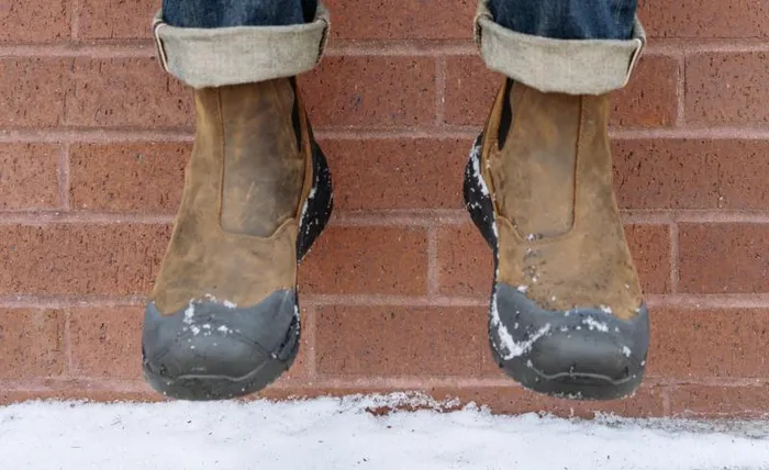 Men KEEN Boots Winter SlipOn Boots 8211 Revel IV Chelsea Men KEEN Boots Winter SlipOn Boots 8211 Revel IV Chelsea
