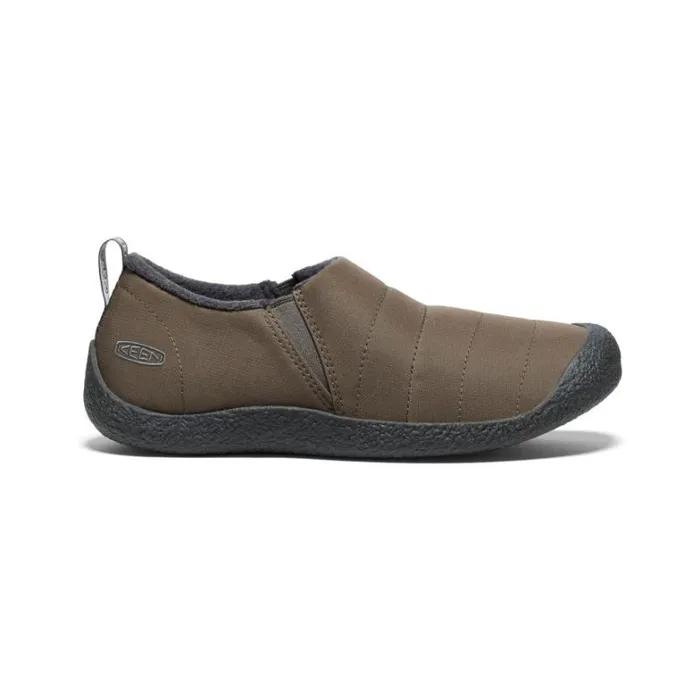 Men KEEN Casual Howser II Green Slipon