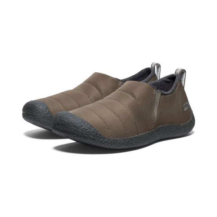 Men KEEN Casual Howser II Green Slipon Men KEEN Casual Howser II Green Slipon