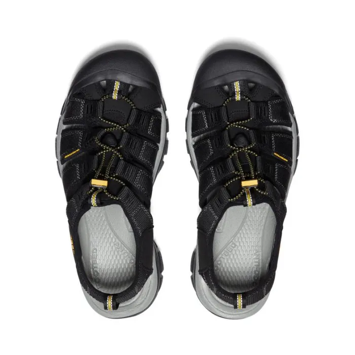 Men KEEN Hike Black Water Hiking Sandals 8211 Newport H2 Men KEEN Hike Black Water Hiking Sandals 8211 Newport H2