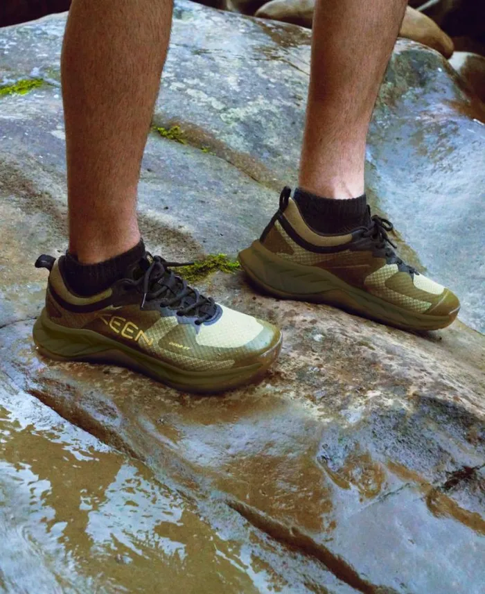 Men KEEN Hike Versacore Waterproof Dark OliveAntique Moss Hiking Boot Men KEEN Hike Versacore Waterproof Dark OliveAntique Moss Hiking Boot