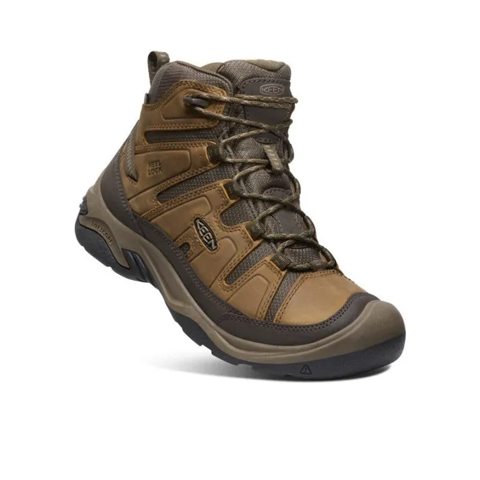 Men KEEN Hike Waterproof Hiking Boots 8211 Circadia Mid Men KEEN Hike Waterproof Hiking Boots 8211 Circadia Mid