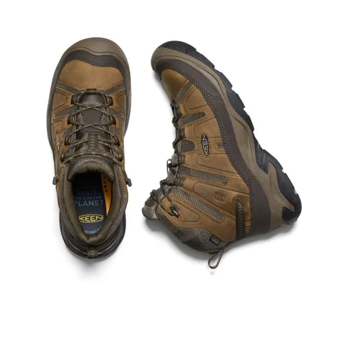 Men KEEN Hike Waterproof Hiking Boots 8211 Circadia Mid Men KEEN Hike Waterproof Hiking Boots 8211 Circadia Mid
