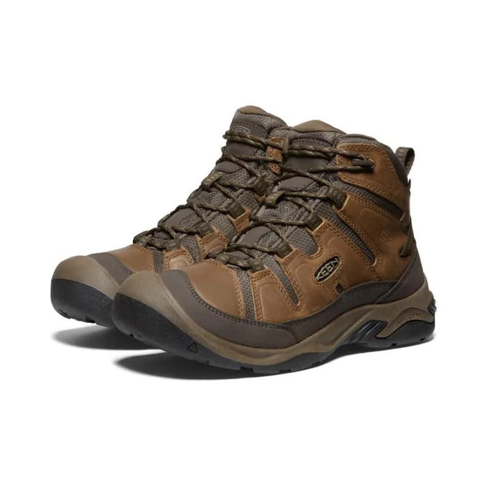 Men KEEN Hike Wide Hiking Boots 8211 Circadia Waterproof Mid Men KEEN Hike Wide Hiking Boots 8211 Circadia Waterproof Mid