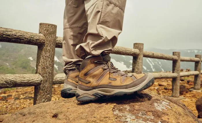 Men KEEN Hike Wide Hiking Boots 8211 Circadia Waterproof Mid Men KEEN Hike Wide Hiking Boots 8211 Circadia Waterproof Mid