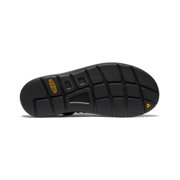 Men KEEN Sandals All Gender UNEEK Black Sandal Men KEEN Sandals All Gender UNEEK Black Sandal