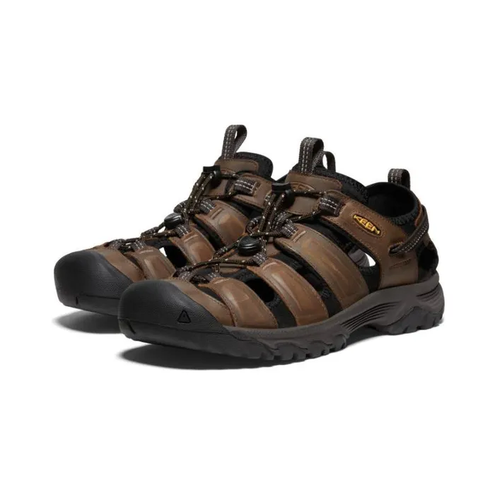 Men KEEN Sandals Brown Hiking Sandals 8211 Targhee III Men KEEN Sandals Brown Hiking Sandals 8211 Targhee III
