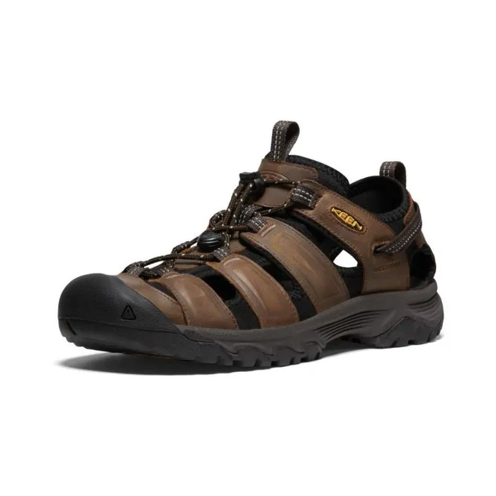 Men KEEN Sandals Brown Hiking Sandals 8211 Targhee III Men KEEN Sandals Brown Hiking Sandals 8211 Targhee III