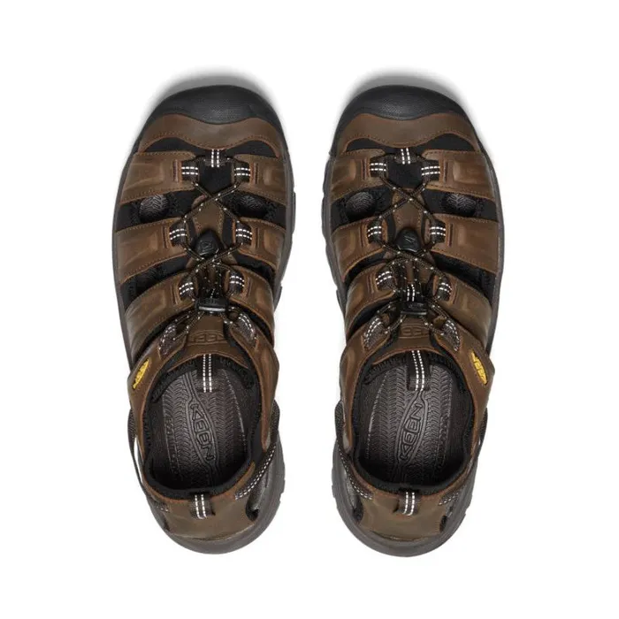 Men KEEN Sandals Brown Hiking Sandals 8211 Targhee III Men KEEN Sandals Brown Hiking Sandals 8211 Targhee III