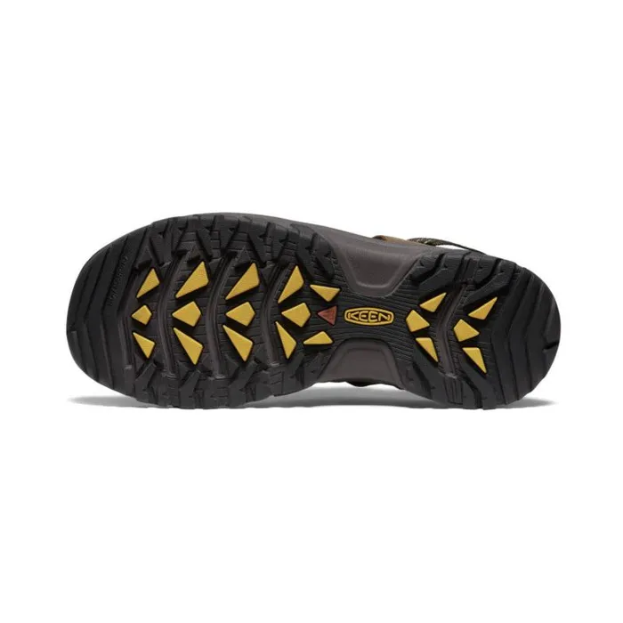 Men KEEN Sandals Brown Hiking Sandals 8211 Targhee III Men KEEN Sandals Brown Hiking Sandals 8211 Targhee III