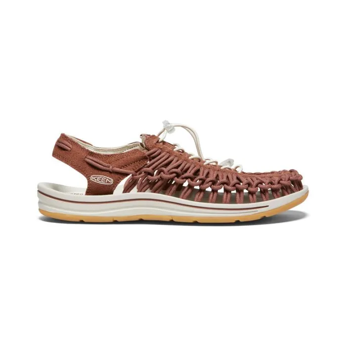 Men KEEN Sandals Canvas Cord Sandals 8211 UNEEK Canvas