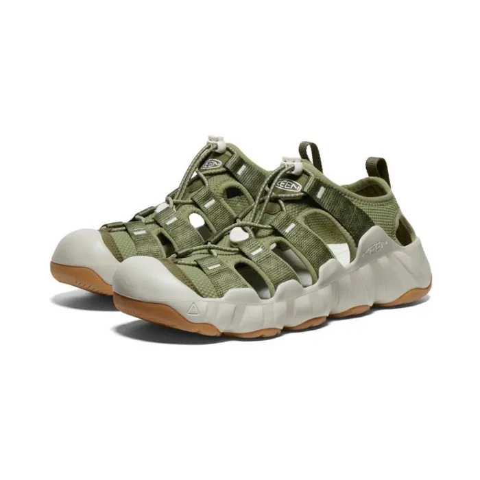 Men KEEN Sandals Hyperport H2 Martini OlivePlaza Taupe Closed Toe Sandal Men KEEN Sandals Hyperport H2 Martini OlivePlaza Taupe Closed Toe Sandal