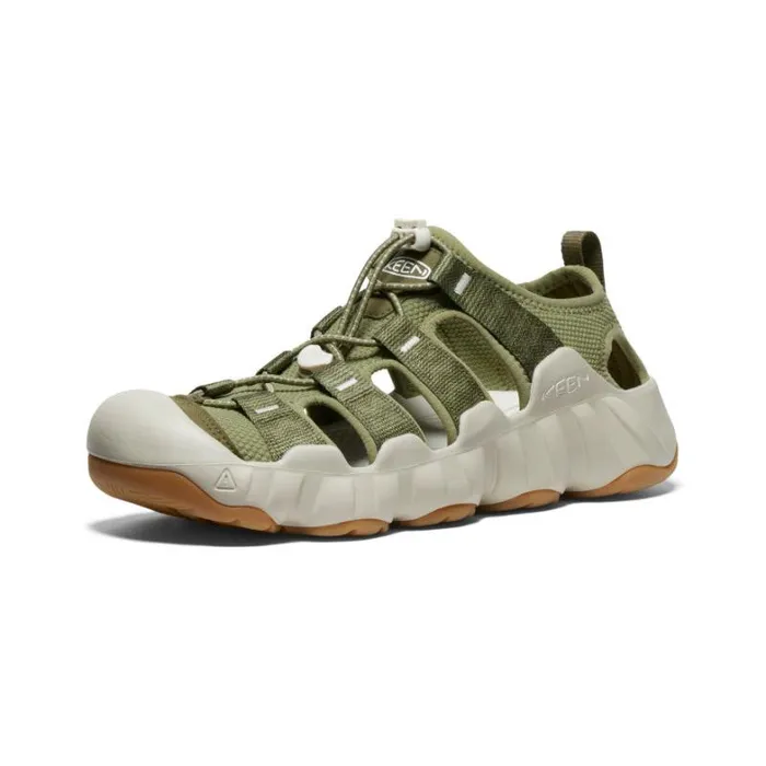 Men KEEN Sandals Hyperport H2 Martini OlivePlaza Taupe Closed Toe Sandal Men KEEN Sandals Hyperport H2 Martini OlivePlaza Taupe Closed Toe Sandal