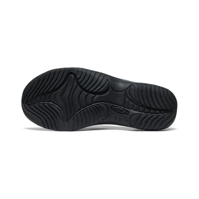 Men KEEN Sandals Kona Flip Fired BrickBlack Leather FlipFlop Men KEEN Sandals Kona Flip Fired BrickBlack Leather FlipFlop