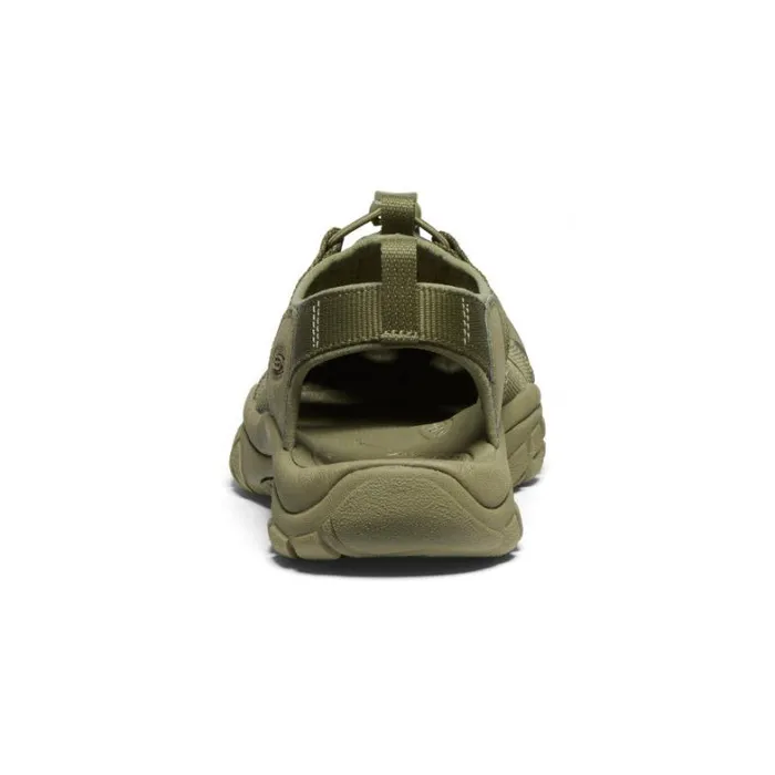 Men KEEN Sandals Mono Olive Water Hiking Sandals 8211 Newport H2 Men KEEN Sandals Mono Olive Water Hiking Sandals 8211 Newport H2