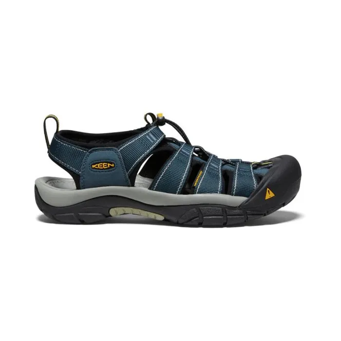 Men KEEN Sandals Navy Water Hiking Sandals 8211 Newport H2