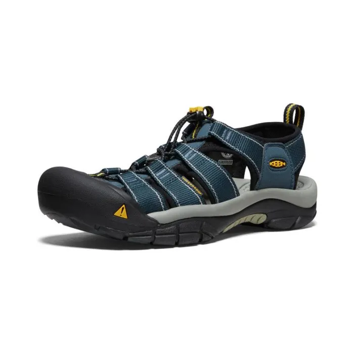 Men KEEN Sandals Navy Water Hiking Sandals 8211 Newport H2 Men KEEN Sandals Navy Water Hiking Sandals 8211 Newport H2