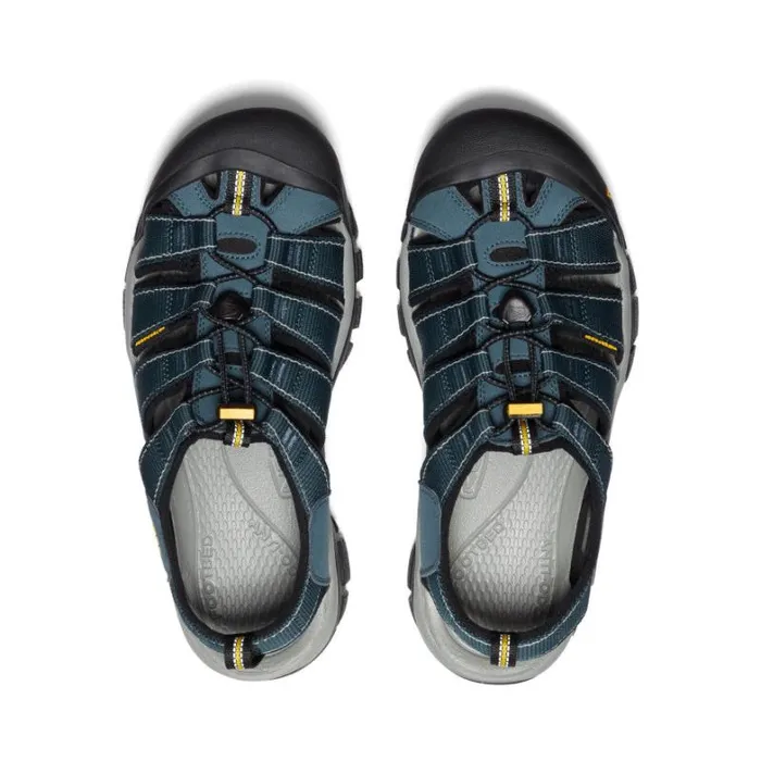 Men KEEN Sandals Navy Water Hiking Sandals 8211 Newport H2 Men KEEN Sandals Navy Water Hiking Sandals 8211 Newport H2