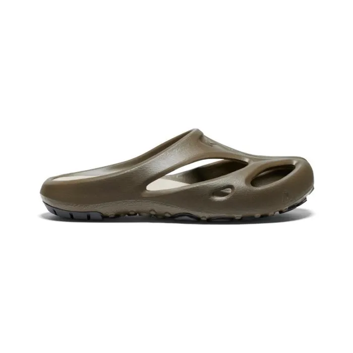 Men KEEN Sandals Shanti CanteenPlaza Taupe Slide