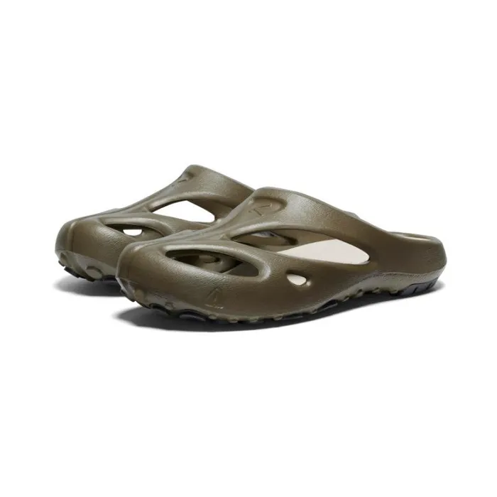 Men KEEN Sandals Shanti CanteenPlaza Taupe Slide Men KEEN Sandals Shanti CanteenPlaza Taupe Slide