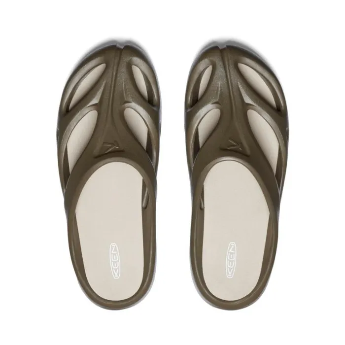 Men KEEN Sandals Shanti CanteenPlaza Taupe Slide Men KEEN Sandals Shanti CanteenPlaza Taupe Slide