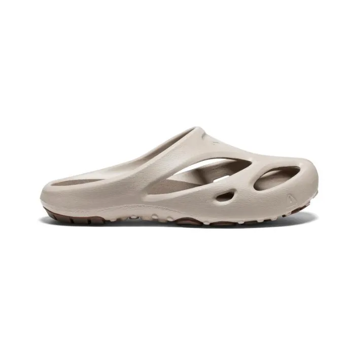 Men KEEN Sandals Shanti Plaza TaupeCanteen Slide