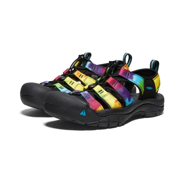 Men KEEN Sandals Tie Dye Hiking Sandals 8211 Newport Retro Men KEEN Sandals Tie Dye Hiking Sandals 8211 Newport Retro