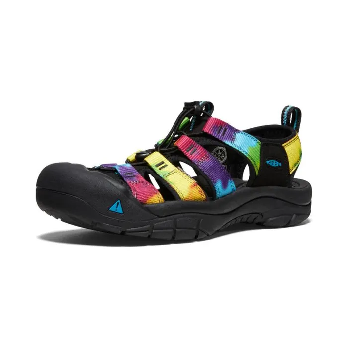 Men KEEN Sandals Tie Dye Hiking Sandals 8211 Newport Retro Men KEEN Sandals Tie Dye Hiking Sandals 8211 Newport Retro
