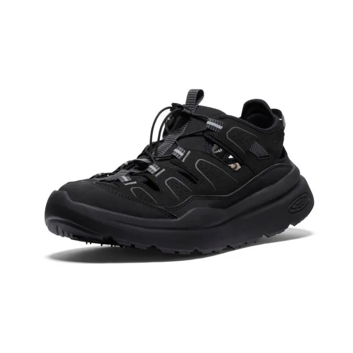 Men KEEN Sandals Wk450 Sandal BlackBlack Walking Shoe