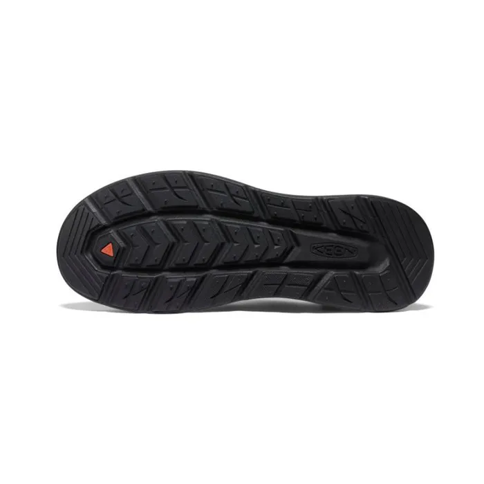 Men KEEN Sandals Wk450 Sandal BlackBlack Walking Shoe