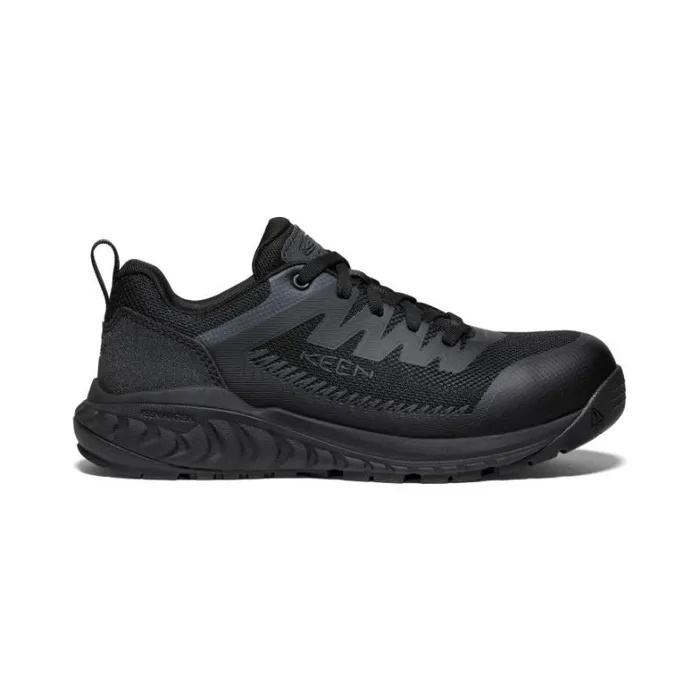 Men KEEN Shoes Arvada ESD Work Sneaker CarbonFiber Toe