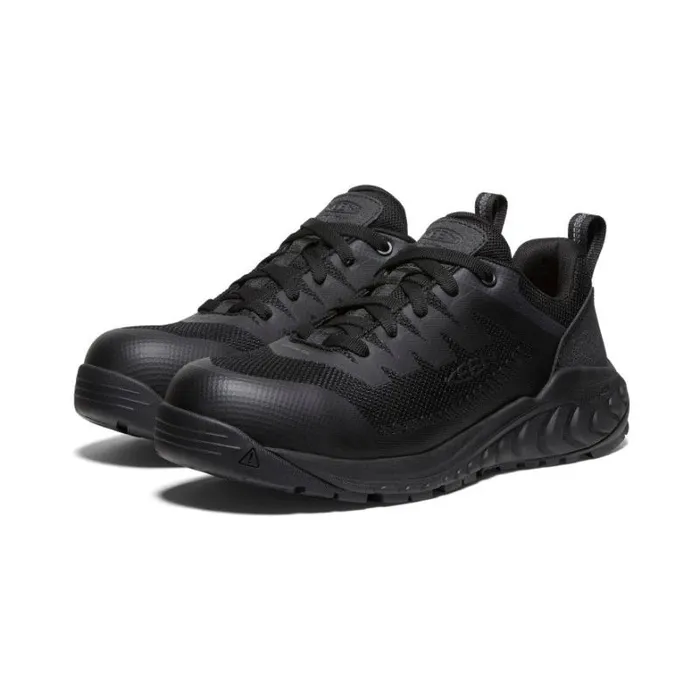 Men KEEN Shoes Arvada ESD Work Sneaker CarbonFiber Toe Men KEEN Shoes Arvada ESD Work Sneaker CarbonFiber Toe