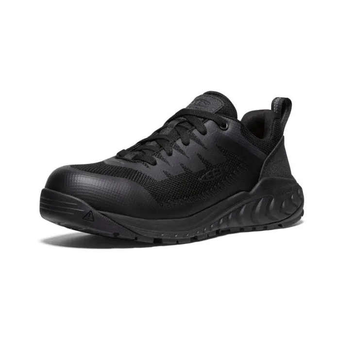 Men KEEN Shoes Arvada ESD Work Sneaker CarbonFiber Toe Men KEEN Shoes Arvada ESD Work Sneaker CarbonFiber Toe