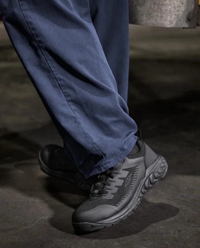 Men KEEN Shoes Arvada ESD Work Sneaker CarbonFiber Toe Men KEEN Shoes Arvada ESD Work Sneaker CarbonFiber Toe