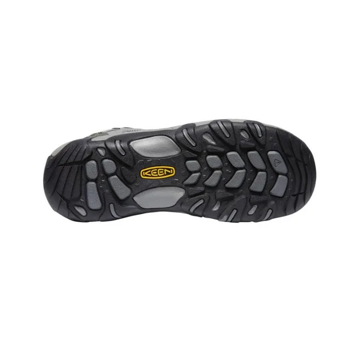 Men KEEN Shoes Black Hiking Shoes 8211 Koven WP Men KEEN Shoes Black Hiking Shoes 8211 Koven WP