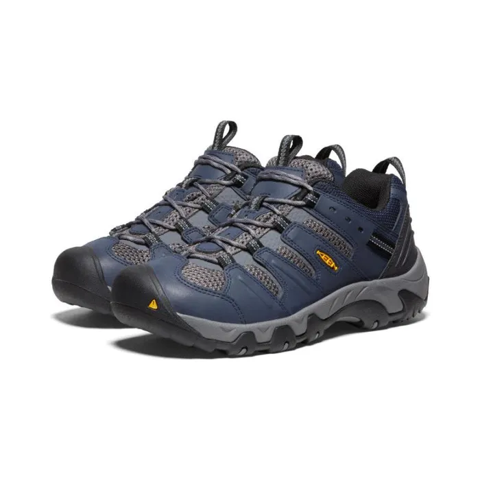 Men KEEN Shoes Grey Hiking Shoes 8211 Koven WP Men KEEN Shoes Grey Hiking Shoes 8211 Koven WP