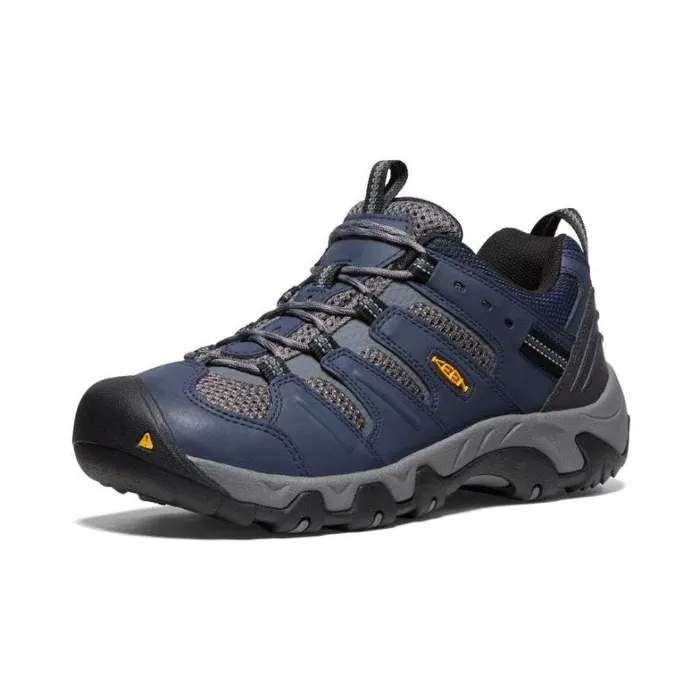 Men KEEN Shoes Grey Hiking Shoes 8211 Koven WP Men KEEN Shoes Grey Hiking Shoes 8211 Koven WP