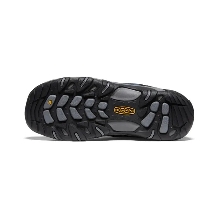 Men KEEN Shoes Grey Hiking Shoes 8211 Koven WP Men KEEN Shoes Grey Hiking Shoes 8211 Koven WP