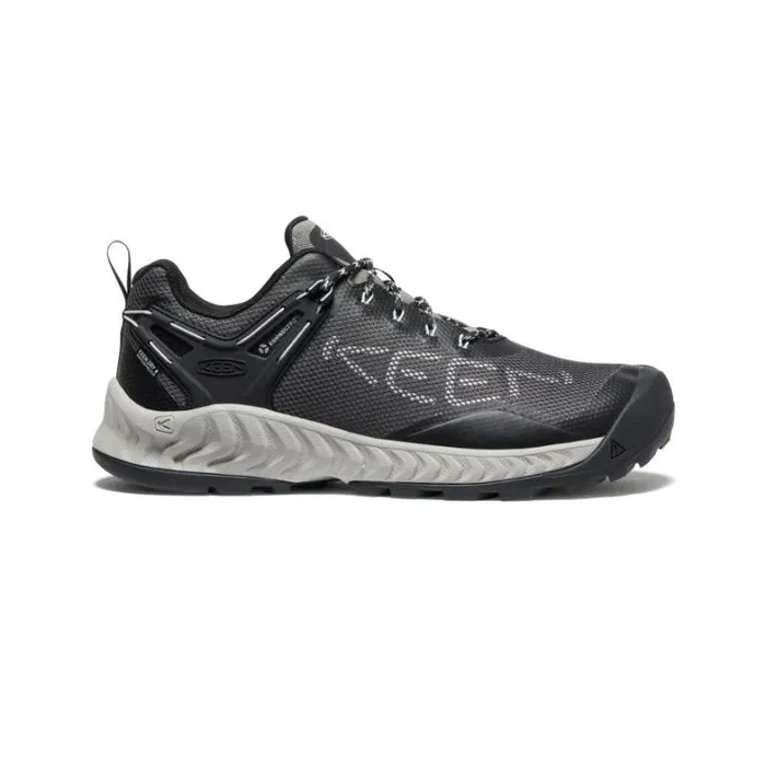 Men KEEN Shoes Hiking Sneakers 8211 NXIS EVO WP