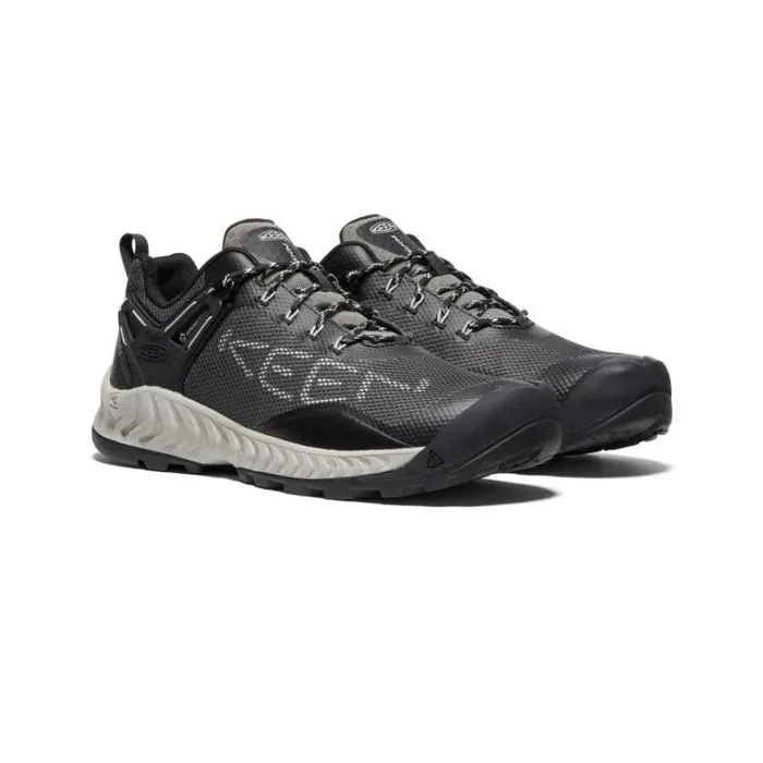 Men KEEN Shoes Hiking Sneakers 8211 NXIS EVO WP Men KEEN Shoes Hiking Sneakers 8211 NXIS EVO WP