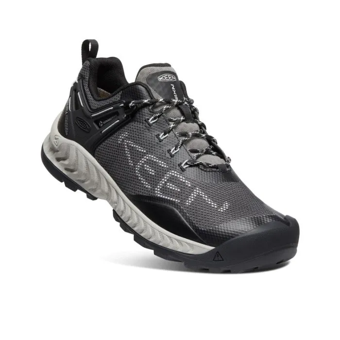 Men KEEN Shoes Hiking Sneakers 8211 NXIS EVO WP Men KEEN Shoes Hiking Sneakers 8211 NXIS EVO WP