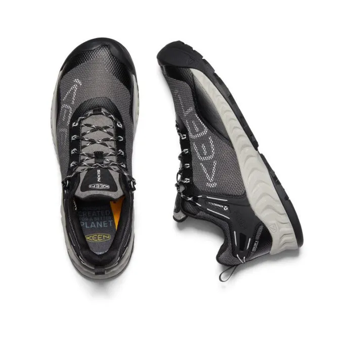 Men KEEN Shoes Hiking Sneakers 8211 NXIS EVO WP Men KEEN Shoes Hiking Sneakers 8211 NXIS EVO WP