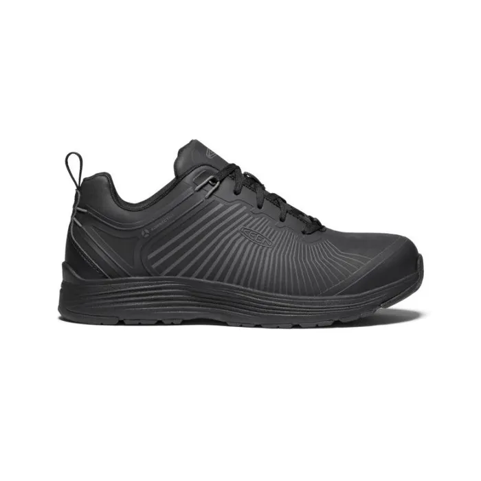 Men KEEN Shoes Sparta XT Aluminum Toe BlackBlack