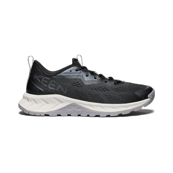 Men KEEN Shoes Versacore Speed BlackSteel Grey Hiking Shoe