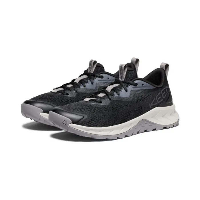 Men KEEN Shoes Versacore Speed BlackSteel Grey Hiking Shoe Men KEEN Shoes Versacore Speed BlackSteel Grey Hiking Shoe