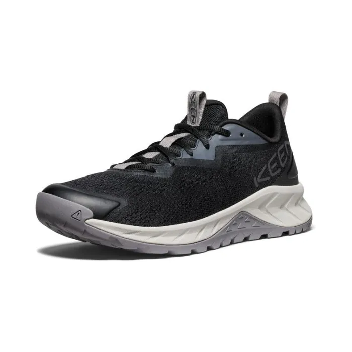 Men KEEN Shoes Versacore Speed BlackSteel Grey Hiking Shoe Men KEEN Shoes Versacore Speed BlackSteel Grey Hiking Shoe