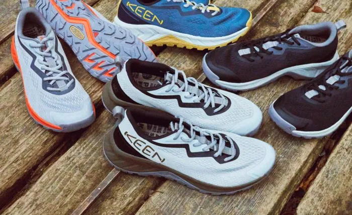 Men KEEN Shoes Versacore Speed BlackSteel Grey Hiking Shoe Men KEEN Shoes Versacore Speed BlackSteel Grey Hiking Shoe