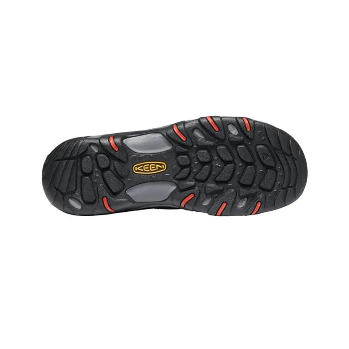Men KEEN Shoes WP Leather Hiking Shoes 8211 Steens Men KEEN Shoes WP Leather Hiking Shoes 8211 Steens