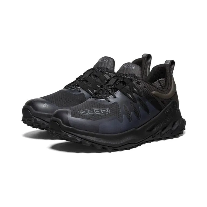 Men KEEN Shoes Zionic Waterproof Black Hiking Shoe Men KEEN Shoes Zionic Waterproof Black Hiking Shoe